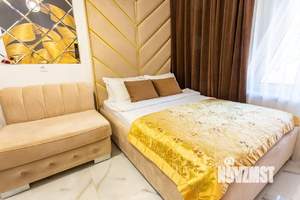 Студия квартира, на длительный срок, 15м2, 3/4 этаж