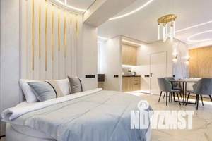 1-к квартира, посуточно, 40м2, 6/9 этаж