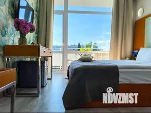 1-к квартира, посуточно, 21м2, 1/1 этаж