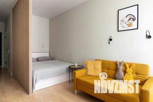 1-к квартира, посуточно, 24м2, 8/19 этаж