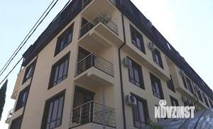 Студия квартира, посуточно, 24м2, 2/5 этаж