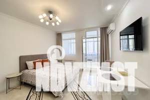 1-к квартира, посуточно, 33м2, 16/21 этаж