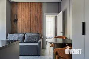 1-к квартира, на длительный срок, 38м2, 3/3 этаж