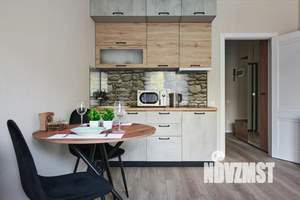 1-к квартира, посуточно, 28м2, 1/1 этаж