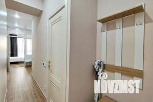 1-к квартира, посуточно, 40м2, 9/9 этаж