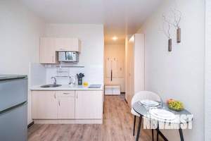 1-к квартира, посуточно, 20м2, 1/1 этаж