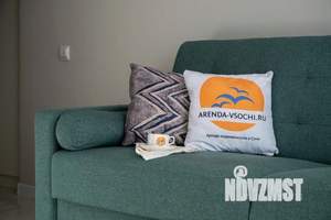 2-к квартира, посуточно, 40м2, 1/1 этаж