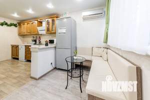 2-к квартира, посуточно, 20м2, 1/1 этаж