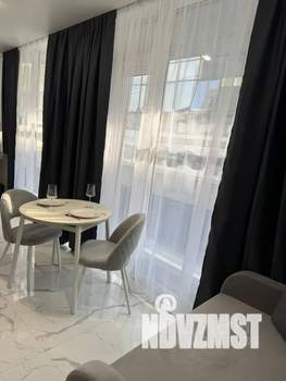 1-к квартира, посуточно, 27м2, 3/5 этаж