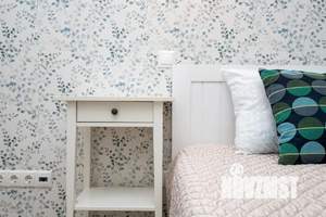 1-к квартира, посуточно, 45м2, 3/5 этаж
