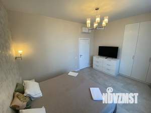 1-к квартира, посуточно, 45м2, 2/5 этаж