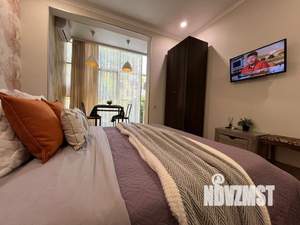 1-к квартира, посуточно, 28м2, 1/1 этаж