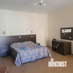 1-к квартира, посуточно, 36м2, 1/1 этаж