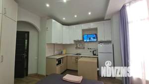 1-к квартира, посуточно, 24м2, 1/1 этаж