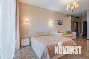 1-к квартира, посуточно, 45м2, 12/26 этаж