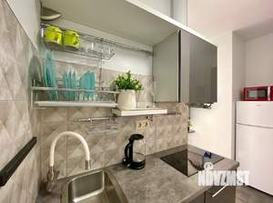 1-к квартира, посуточно, 25м2, 1/1 этаж