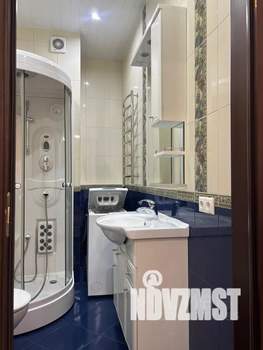 Студия квартира, посуточно, 45м2, 12/12 этаж
