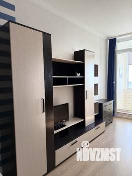 Студия квартира, на длительный срок, 33м2, 6/22 этаж