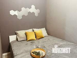 1-к квартира, посуточно, 25м2, 1/1 этаж