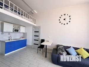Студия квартира, посуточно, 23м2, 1/6 этаж