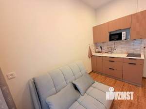 Студия квартира, на длительный срок, 20м2, 2/4 этаж