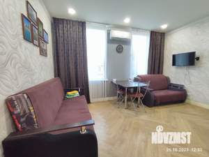 Студия квартира, посуточно, 23м2, 5/5 этаж