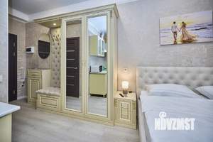 Студия квартира, посуточно, 28м2, 2/4 этаж
