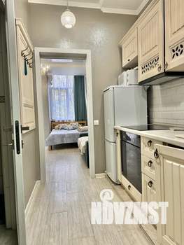 Студия квартира, посуточно, 28м2, 6/7 этаж