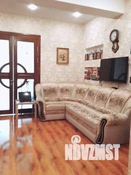 2-к квартира, посуточно, 66м2, 9/19 этаж