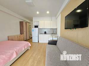 1-к квартира, посуточно, 32м2, 1/1 этаж