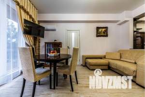 2-к квартира, посуточно, 65м2, 1/4 этаж