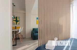 1-к квартира, посуточно, 28м2, 1/1 этаж