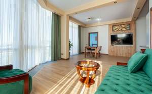 3-к квартира, на длительный срок, 110м2, 11/18 этаж