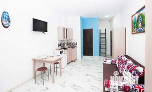 Студия квартира, на длительный срок, 35м2, 1/3 этаж