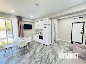 2-к квартира, посуточно, 40м2, 1/1 этаж