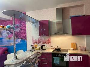 Студия квартира, на длительный срок, 36м2, 2/6 этаж