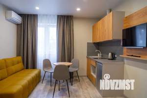 2-к квартира, посуточно, 40м2, 1/2 этаж