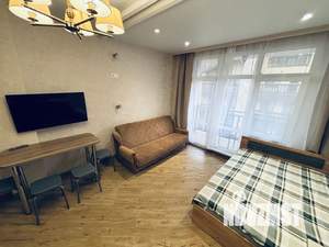 Студия квартира, посуточно, 30м2, 3/4 этаж