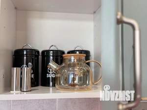 1-к квартира, посуточно, 15м2, 1/1 этаж