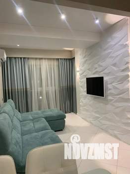 1-к квартира, посуточно, 45м2, 1/13 этаж