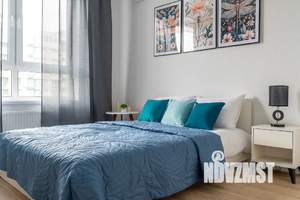 1-к квартира, посуточно, 30м2, 7/12 этаж