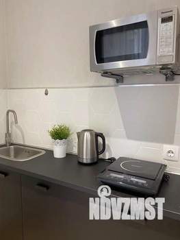 1-к квартира, посуточно, 18м2, 1/1 этаж