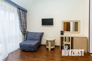 1-к квартира, посуточно, 36м2, 1/1 этаж