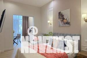 1-к квартира, посуточно, 27м2, 3/6 этаж