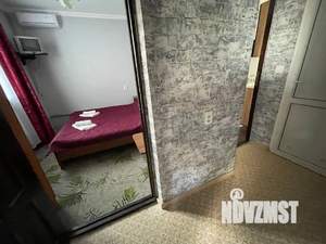 1-к квартира, посуточно, 30м2, 3/3 этаж