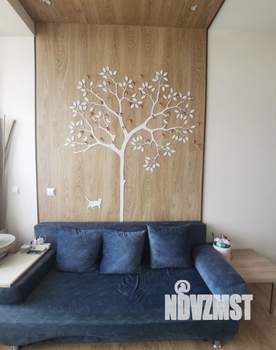 Студия квартира, на длительный срок, 38м2, 7/9 этаж