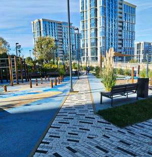 2-к квартира, на длительный срок, 43м2, 5/19 этаж