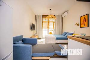 Студия квартира, посуточно, 24м2, 3/5 этаж