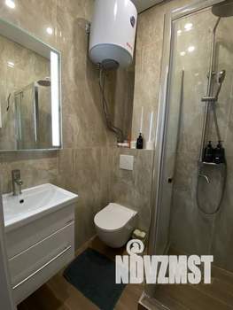 Студия квартира, посуточно, 35м2, 3/3 этаж