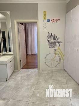 3-к квартира, на длительный срок, 119м2, 3/9 этаж